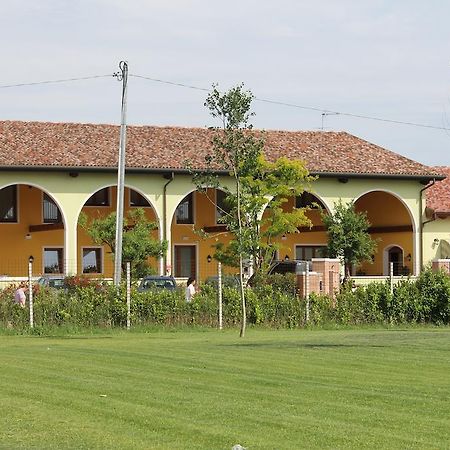 Agriturismo Nonna Rina San Liberale ภายนอก รูปภาพ