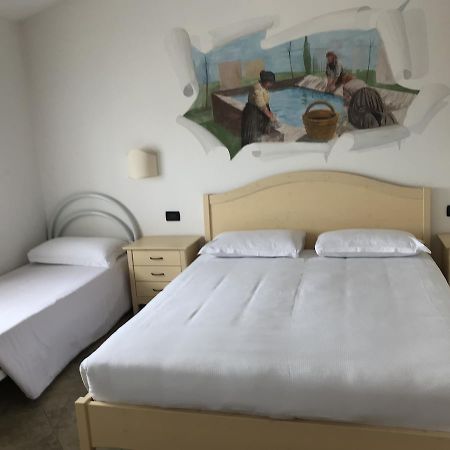 Agriturismo Nonna Rina San Liberale ภายนอก รูปภาพ