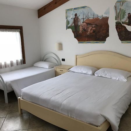 Agriturismo Nonna Rina San Liberale ภายนอก รูปภาพ