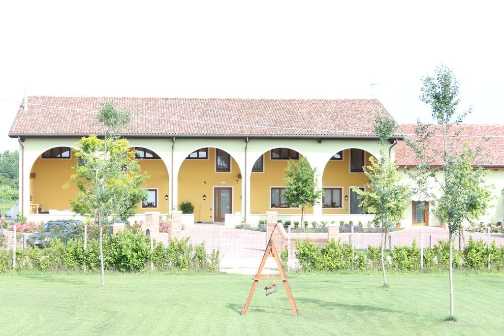 Agriturismo Nonna Rina San Liberale ภายนอก รูปภาพ