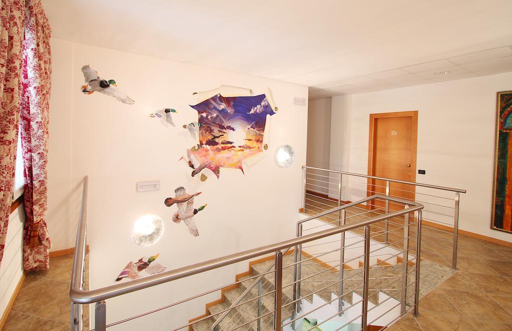 Agriturismo Nonna Rina San Liberale ภายนอก รูปภาพ