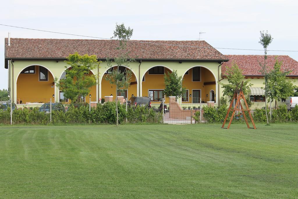 Agriturismo Nonna Rina San Liberale ภายนอก รูปภาพ