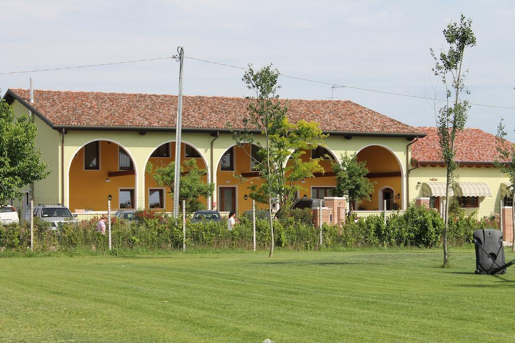 Agriturismo Nonna Rina San Liberale ภายนอก รูปภาพ