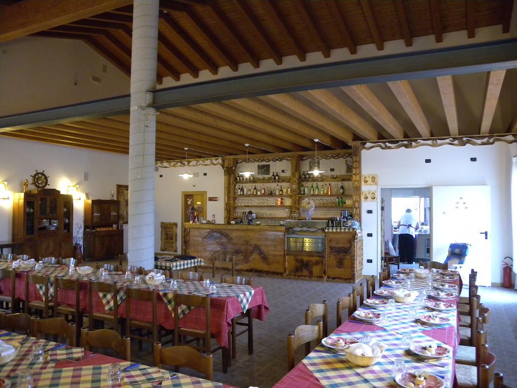 Agriturismo Nonna Rina San Liberale ภายนอก รูปภาพ