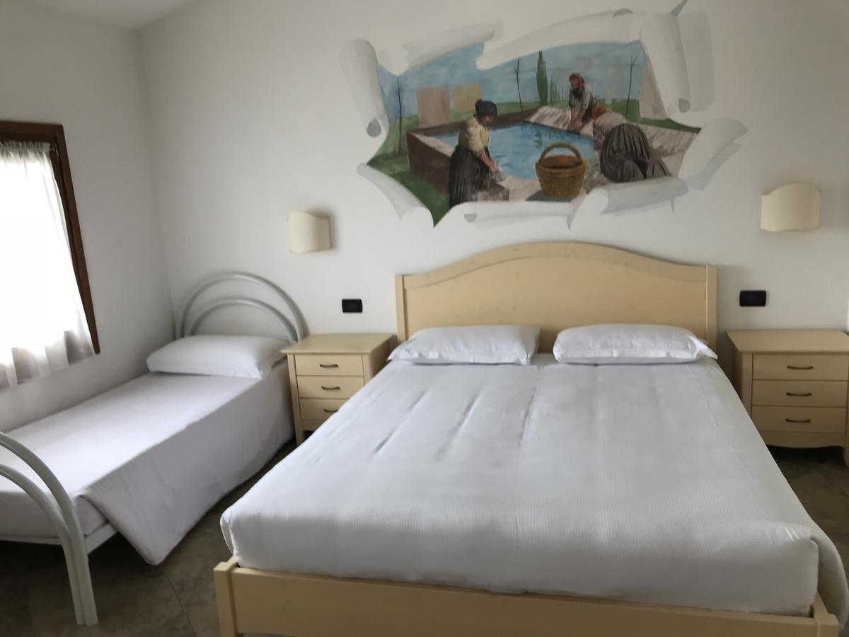 Agriturismo Nonna Rina San Liberale ภายนอก รูปภาพ