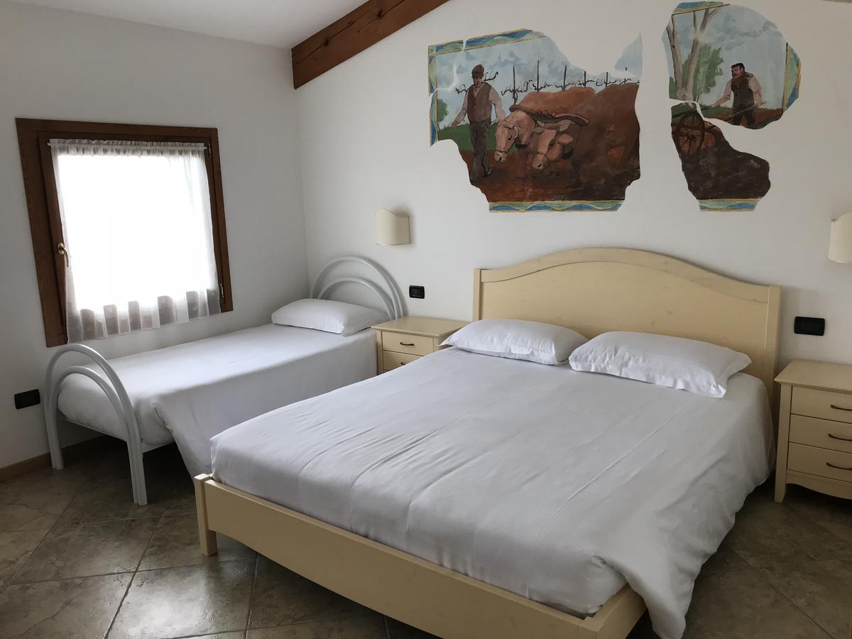 Agriturismo Nonna Rina San Liberale ภายนอก รูปภาพ