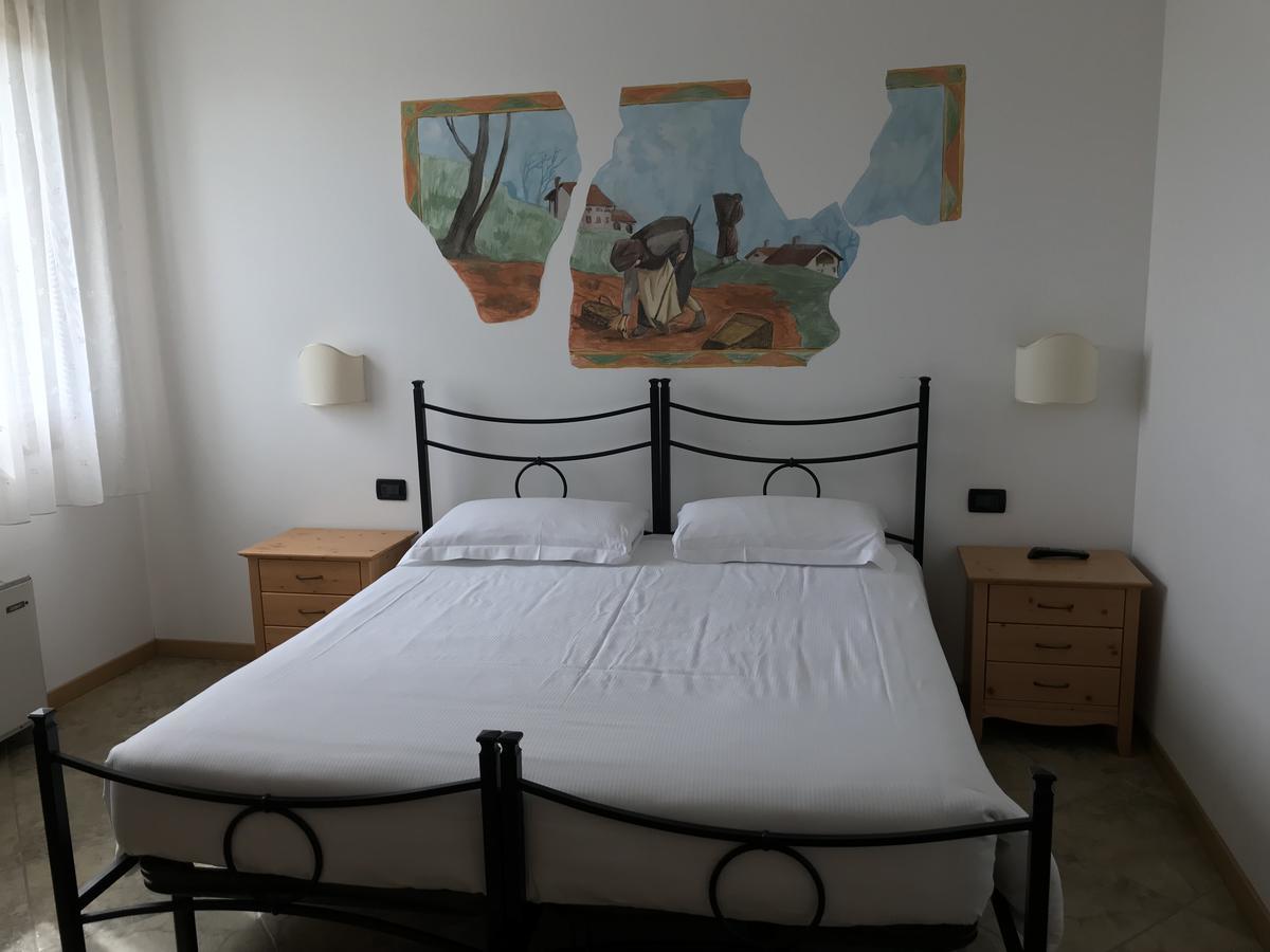 Agriturismo Nonna Rina San Liberale ภายนอก รูปภาพ