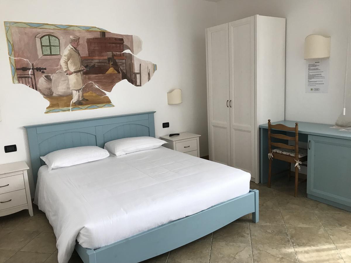 Agriturismo Nonna Rina San Liberale ภายนอก รูปภาพ