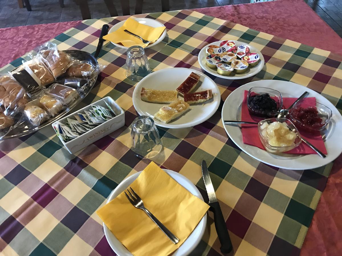 Agriturismo Nonna Rina San Liberale ภายนอก รูปภาพ