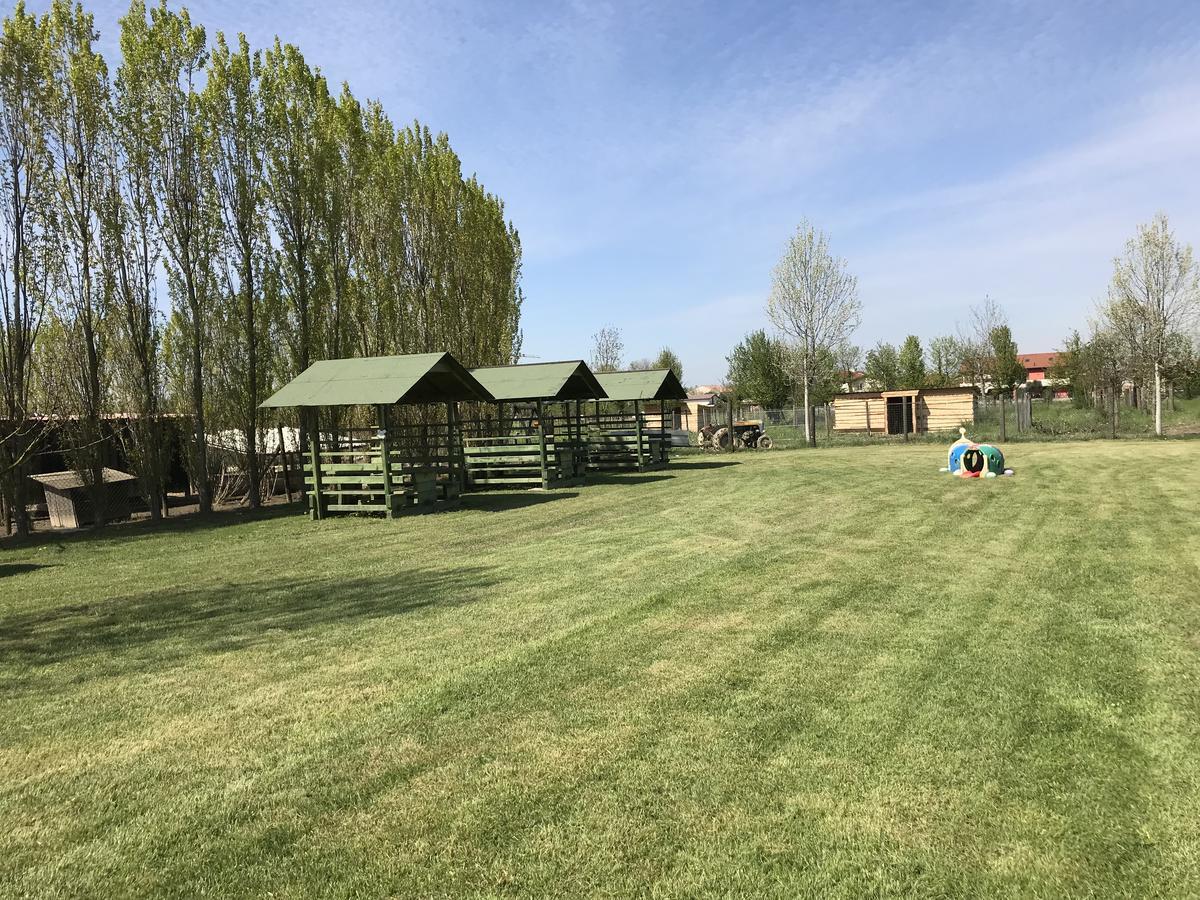 Agriturismo Nonna Rina San Liberale ภายนอก รูปภาพ