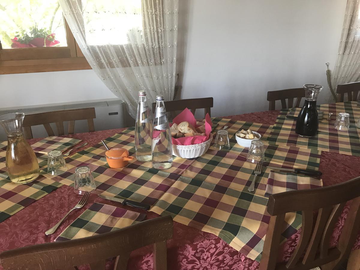 Agriturismo Nonna Rina San Liberale ภายนอก รูปภาพ