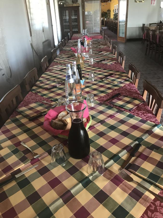 Agriturismo Nonna Rina San Liberale ภายนอก รูปภาพ