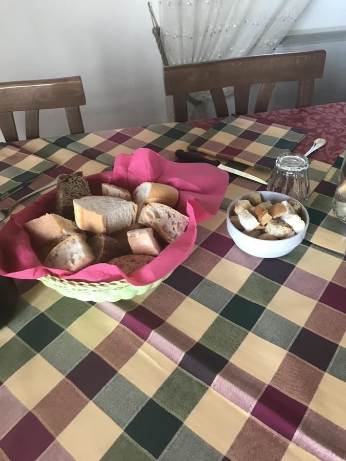 Agriturismo Nonna Rina San Liberale ภายนอก รูปภาพ