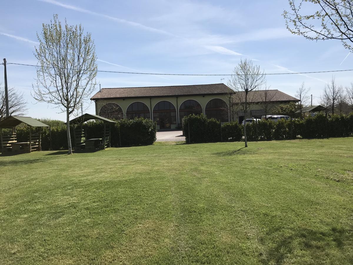 Agriturismo Nonna Rina San Liberale ภายนอก รูปภาพ