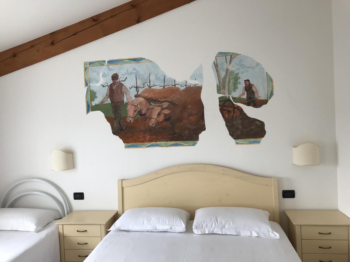 Agriturismo Nonna Rina San Liberale ภายนอก รูปภาพ
